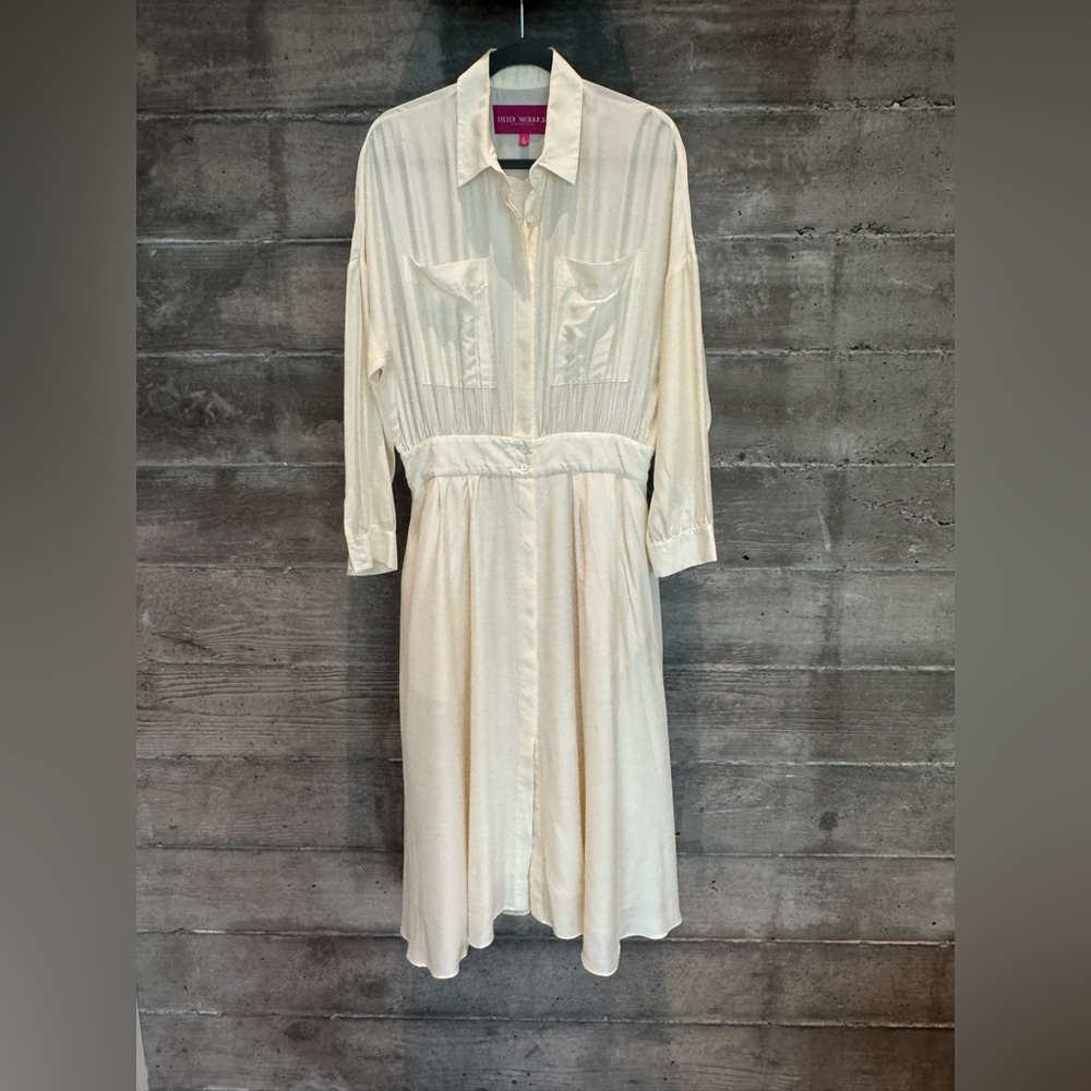 Heidi Merrick Hannah dress Midi